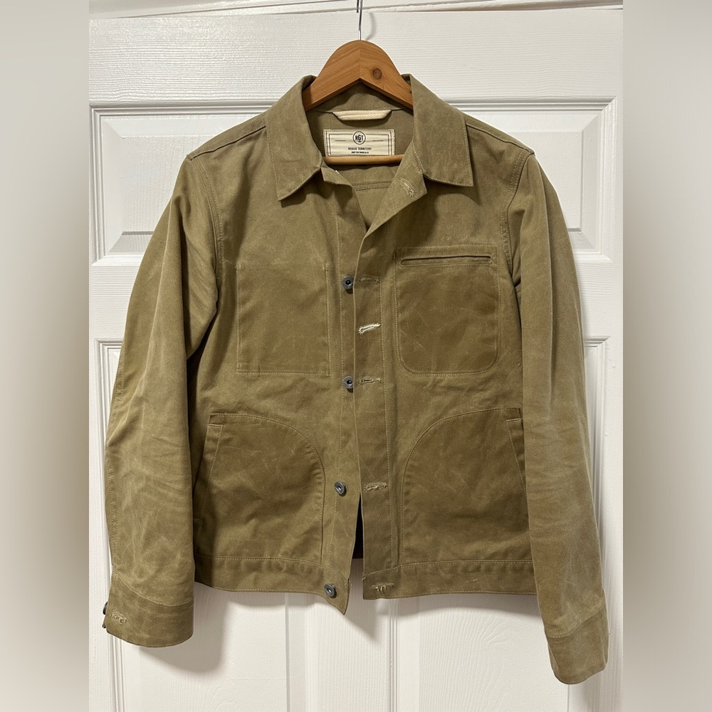 Rogue Territory - Supple Jacket (M)